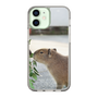 Slim Protection Case［ The Izu Animal Kingdom - Capybara ］