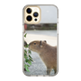 Slim Protection Case［ The Izu Animal Kingdom - Capybara ］
