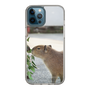 Slim Protection Case［ The Izu Animal Kingdom - Capybara ］