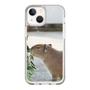 Slim Protection Case［ The Izu Animal Kingdom - Capybara ］