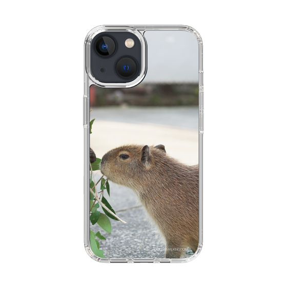 Slim Protection Case［ The Izu Animal Kingdom - Capybara ］