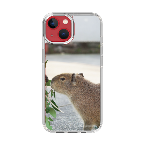 Slim Protection Case［ The Izu Animal Kingdom - Capybara ］