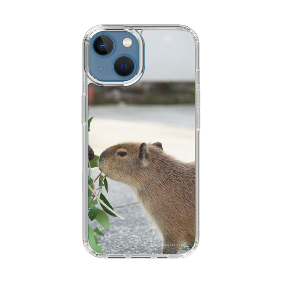 Slim Protection Case［ The Izu Animal Kingdom - Capybara ］
