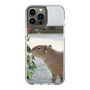 Slim Protection Case［ The Izu Animal Kingdom - Capybara ］