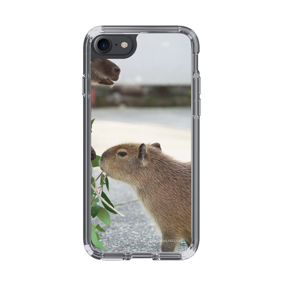 Slim Protection Case［ The Izu Animal Kingdom - Capybara ］