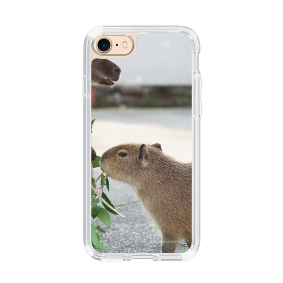 Slim Protection Case［ The Izu Animal Kingdom - Capybara ］