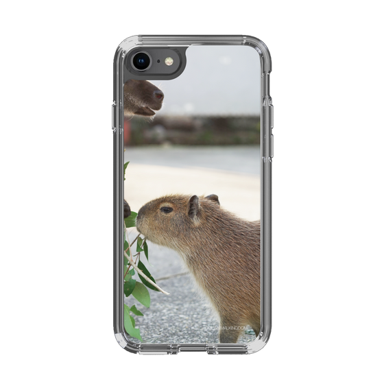 Slim Protection Case［ The Izu Animal Kingdom - Capybara ］
