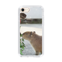 Slim Protection Case［ The Izu Animal Kingdom - Capybara ］