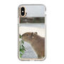 Slim Protection Case［ The Izu Animal Kingdom - Capybara ］