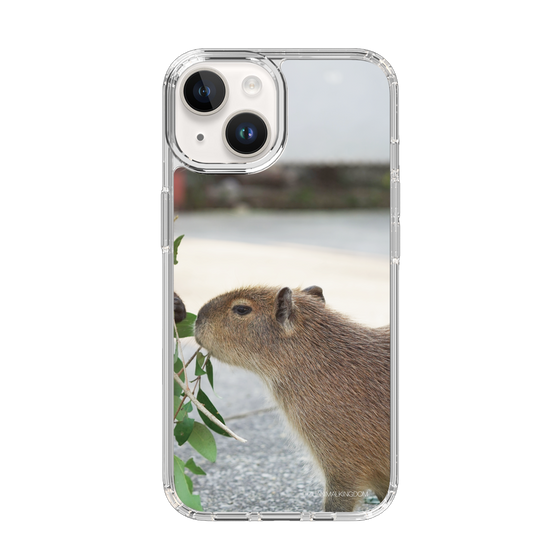Slim Protection Case［ The Izu Animal Kingdom - Capybara ］