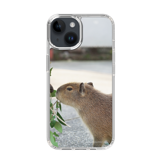 Slim Protection Case［ The Izu Animal Kingdom - Capybara ］