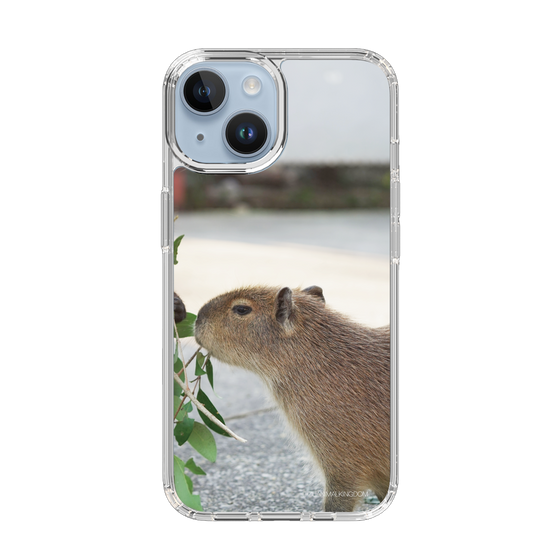 Slim Protection Case［ The Izu Animal Kingdom - Capybara ］