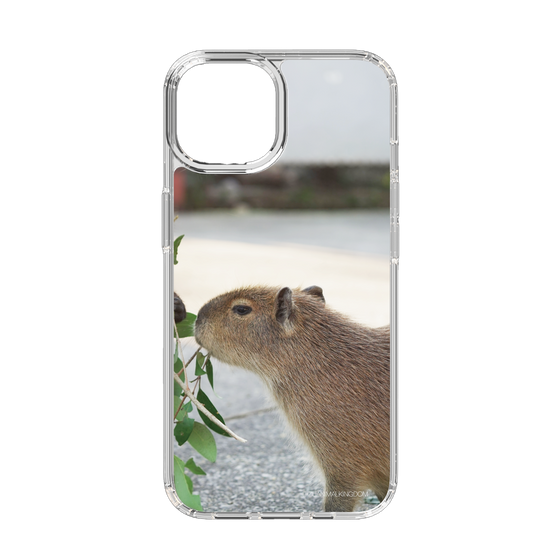 Slim Protection Case［ The Izu Animal Kingdom - Capybara ］