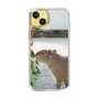 Slim Protection Case［ The Izu Animal Kingdom - Capybara ］