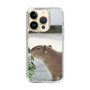 Slim Protection Case［ The Izu Animal Kingdom - Capybara ］