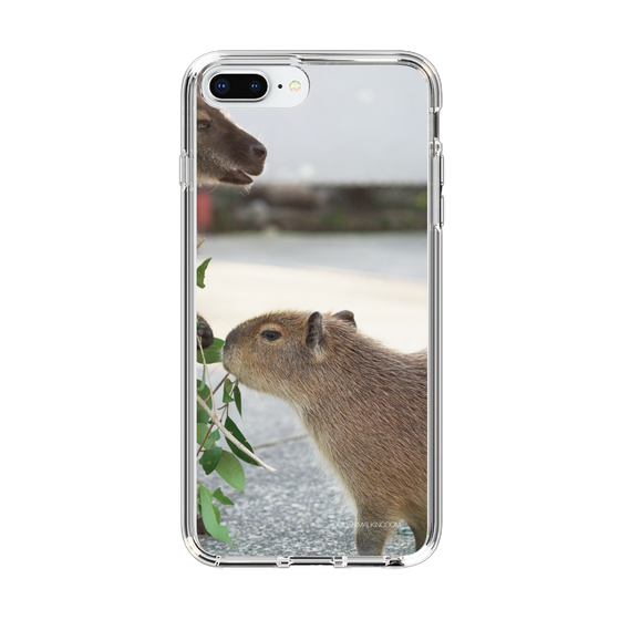 Slim Protection Case［ The Izu Animal Kingdom - Capybara ］