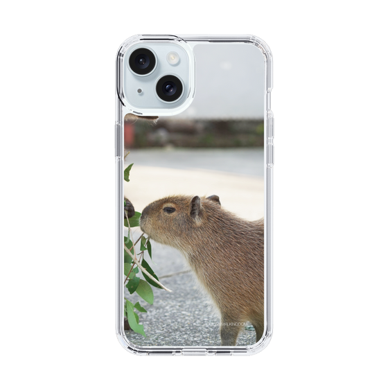Slim Protection Case［ The Izu Animal Kingdom - Capybara ］