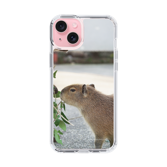 Slim Protection Case［ The Izu Animal Kingdom - Capybara ］