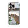 Slim Protection Case［ The Izu Animal Kingdom - Capybara ］