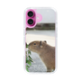 Slim Protection Case［ The Izu Animal Kingdom - Capybara ］