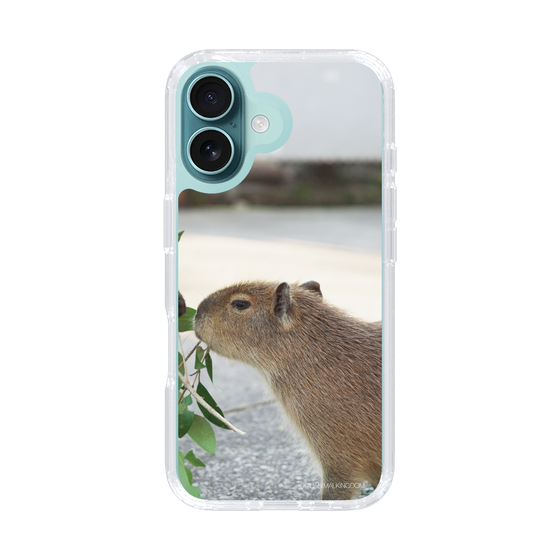 Slim Protection Case［ The Izu Animal Kingdom - Capybara ］