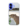 Slim Protection Case［ The Izu Animal Kingdom - Capybara ］