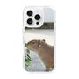Slim Protection Case［ The Izu Animal Kingdom - Capybara ］