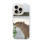 Slim Protection Case［ The Izu Animal Kingdom - Capybara ］