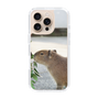 Slim Protection Case［ The Izu Animal Kingdom - Capybara ］