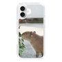 Slim Protection Case［ The Izu Animal Kingdom - Capybara ］