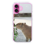Slim Protection Case［ The Izu Animal Kingdom - Capybara ］