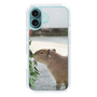 Slim Protection Case［ The Izu Animal Kingdom - Capybara ］