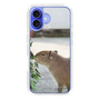 Slim Protection Case［ The Izu Animal Kingdom - Capybara ］