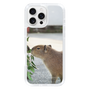 Slim Protection Case［ The Izu Animal Kingdom - Capybara ］