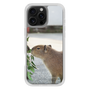 Slim Protection Case［ The Izu Animal Kingdom - Capybara ］