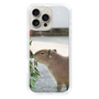 Slim Protection Case［ The Izu Animal Kingdom - Capybara ］