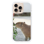 Slim Protection Case［ The Izu Animal Kingdom - Capybara ］