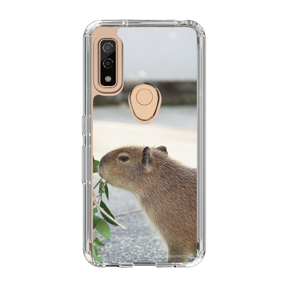 Slim Protection Case［ The Izu Animal Kingdom - Capybara ］