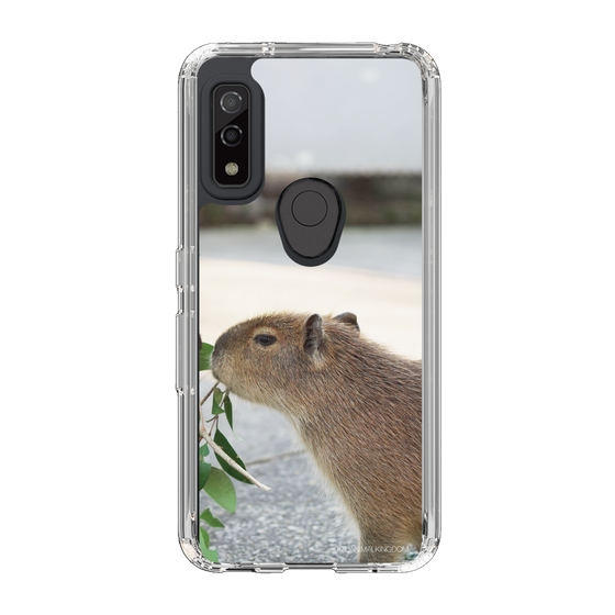 Slim Protection Case［ The Izu Animal Kingdom - Capybara ］