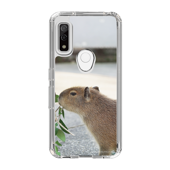 Slim Protection Case［ The Izu Animal Kingdom - Capybara ］