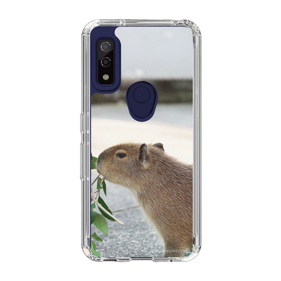 Slim Protection Case［ The Izu Animal Kingdom - Capybara ］