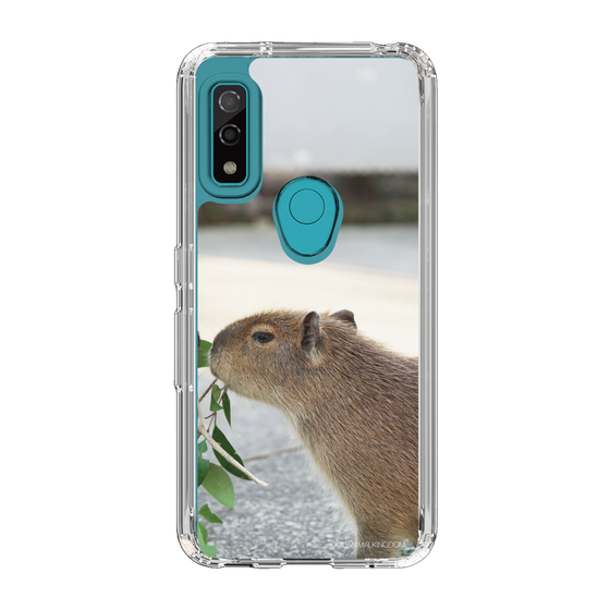Slim Protection Case［ The Izu Animal Kingdom - Capybara ］