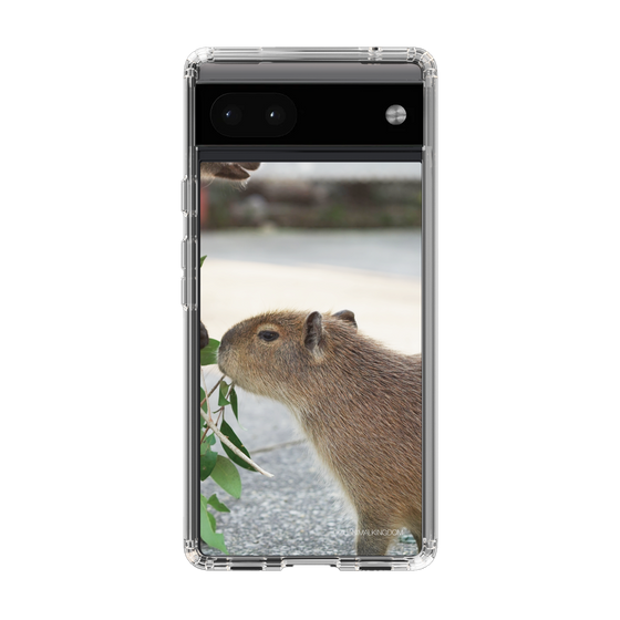 Slim Protection Case［ The Izu Animal Kingdom - Capybara ］