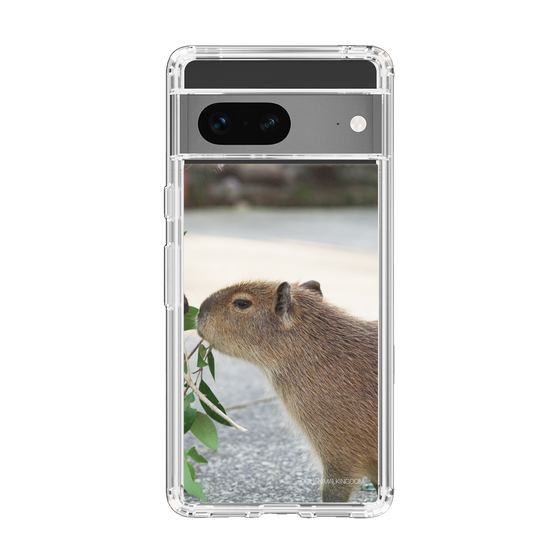 Slim Protection Case［ The Izu Animal Kingdom - Capybara ］