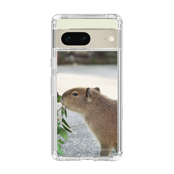 Slim Protection Case［ The Izu Animal Kingdom - Capybara ］