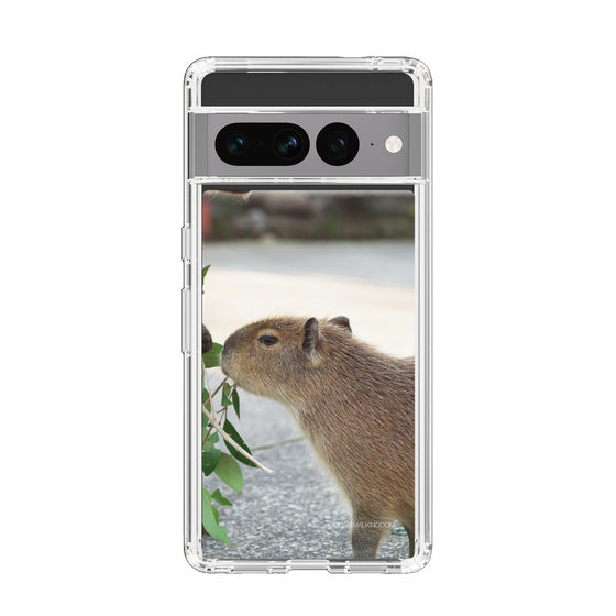 Slim Protection Case［ The Izu Animal Kingdom - Capybara ］