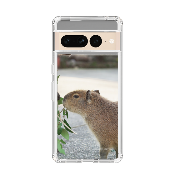 Slim Protection Case［ The Izu Animal Kingdom - Capybara ］