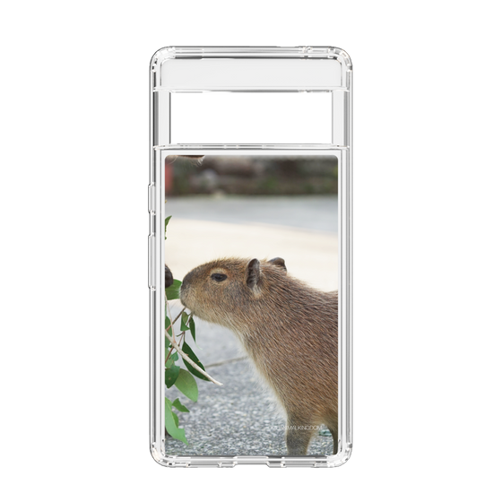 Slim Protection Case［ The Izu Animal Kingdom - Capybara ］