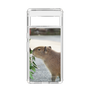 Slim Protection Case［ The Izu Animal Kingdom - Capybara ］