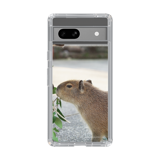 Slim Protection Case［ The Izu Animal Kingdom - Capybara ］